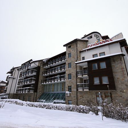 Mpm Hotel Guinness Bansko Esterno foto