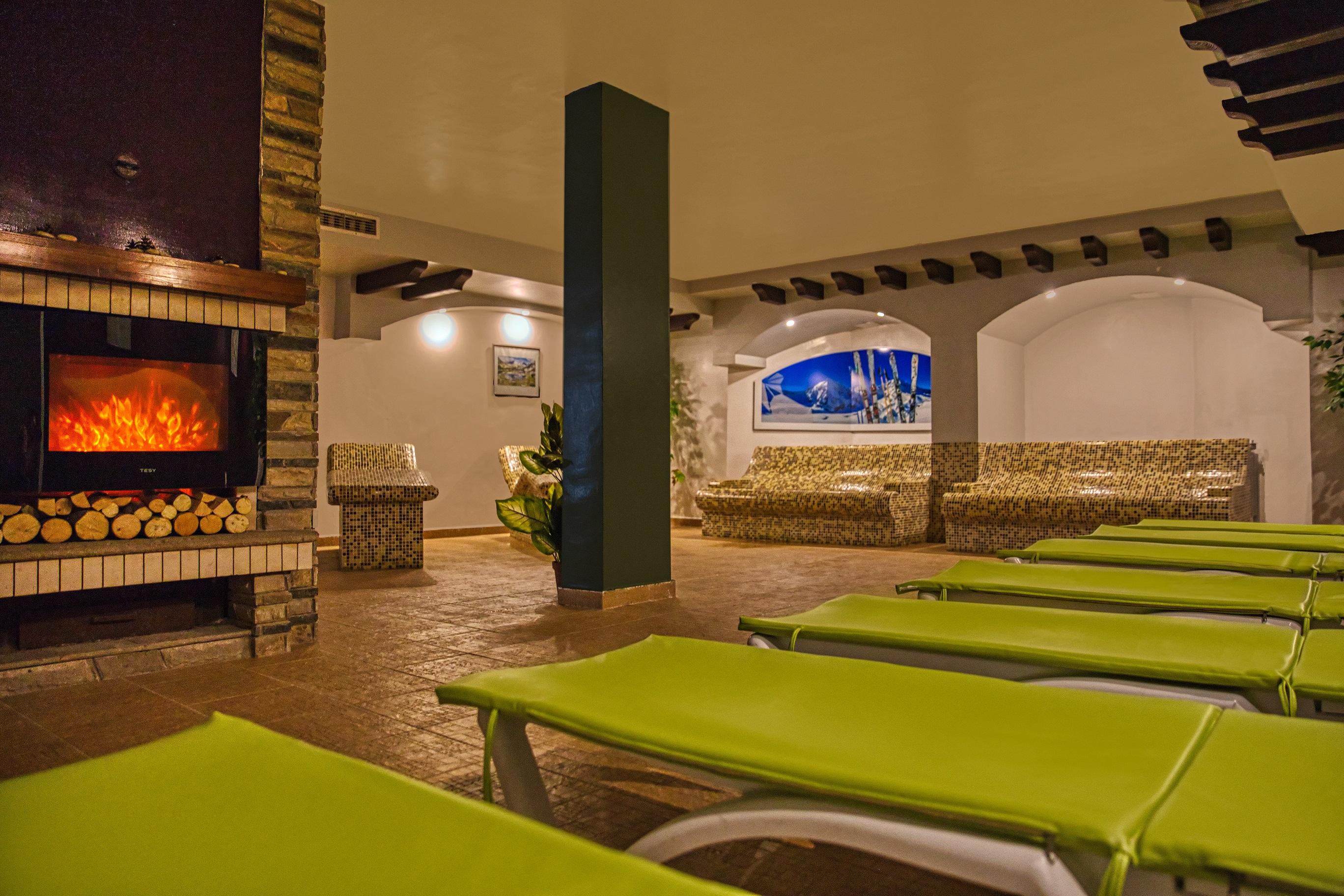 Mpm Hotel Guinness Bansko Esterno foto