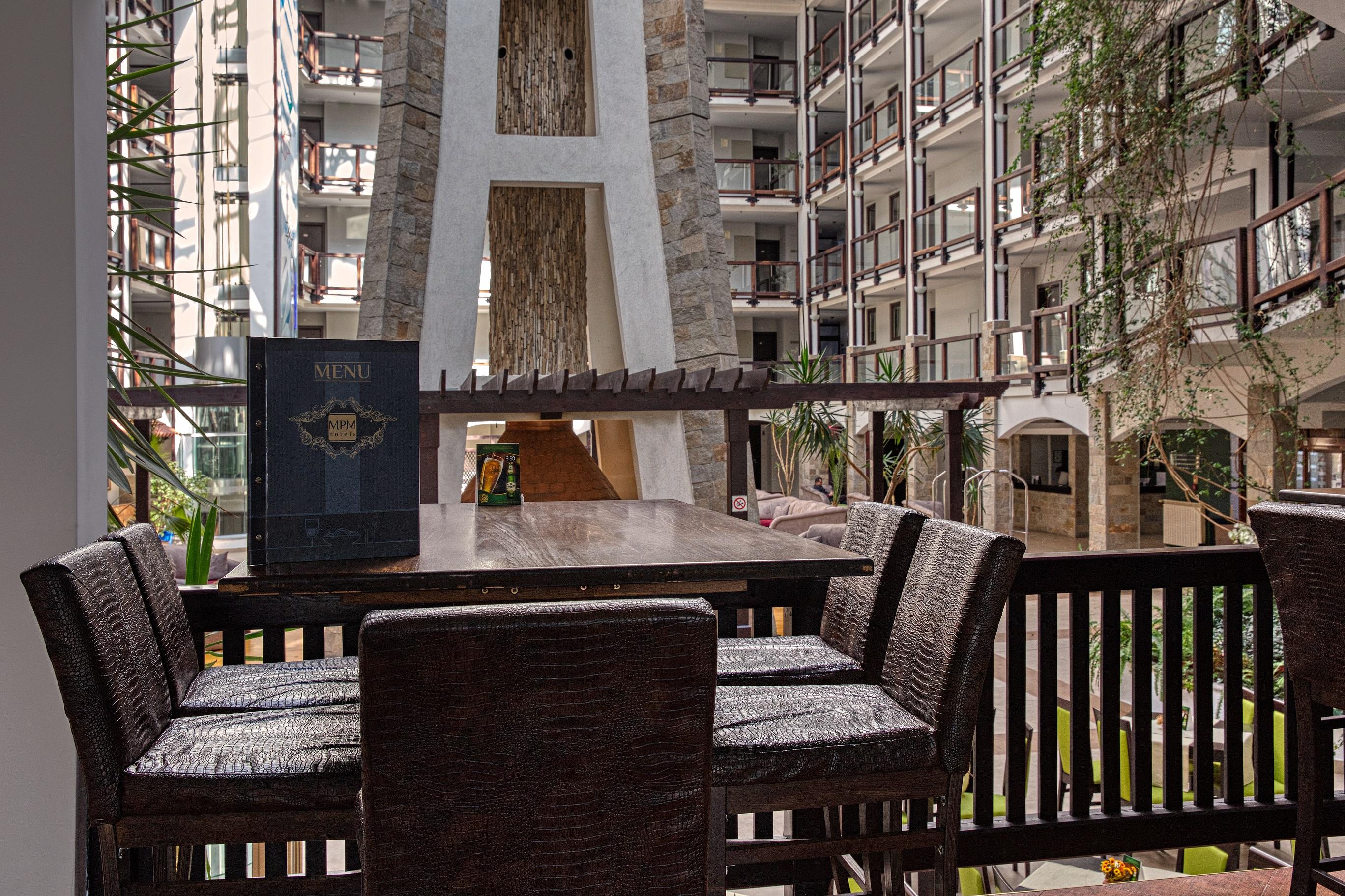 Mpm Hotel Guinness Bansko Esterno foto