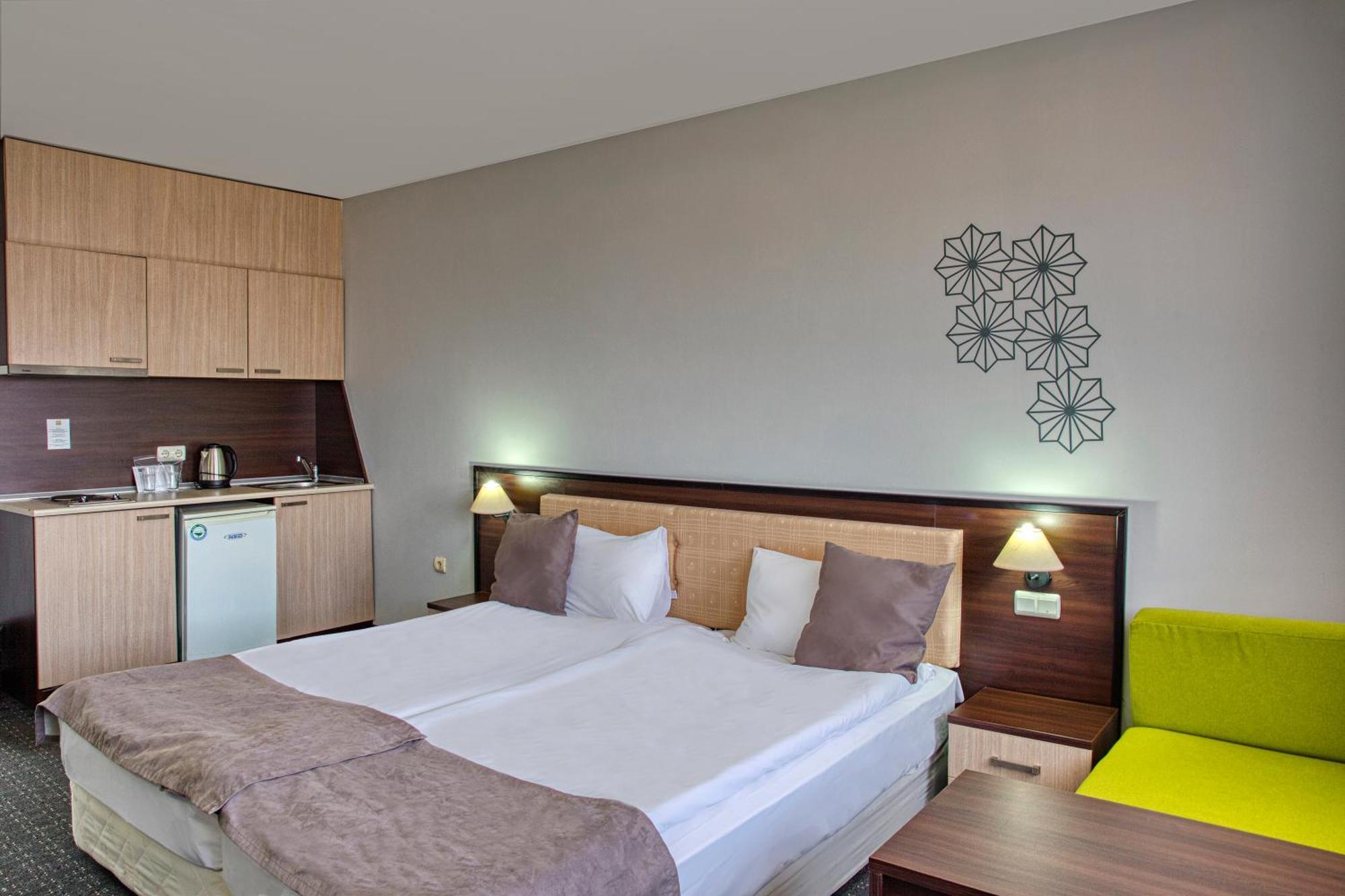 Mpm Hotel Guinness Bansko Esterno foto