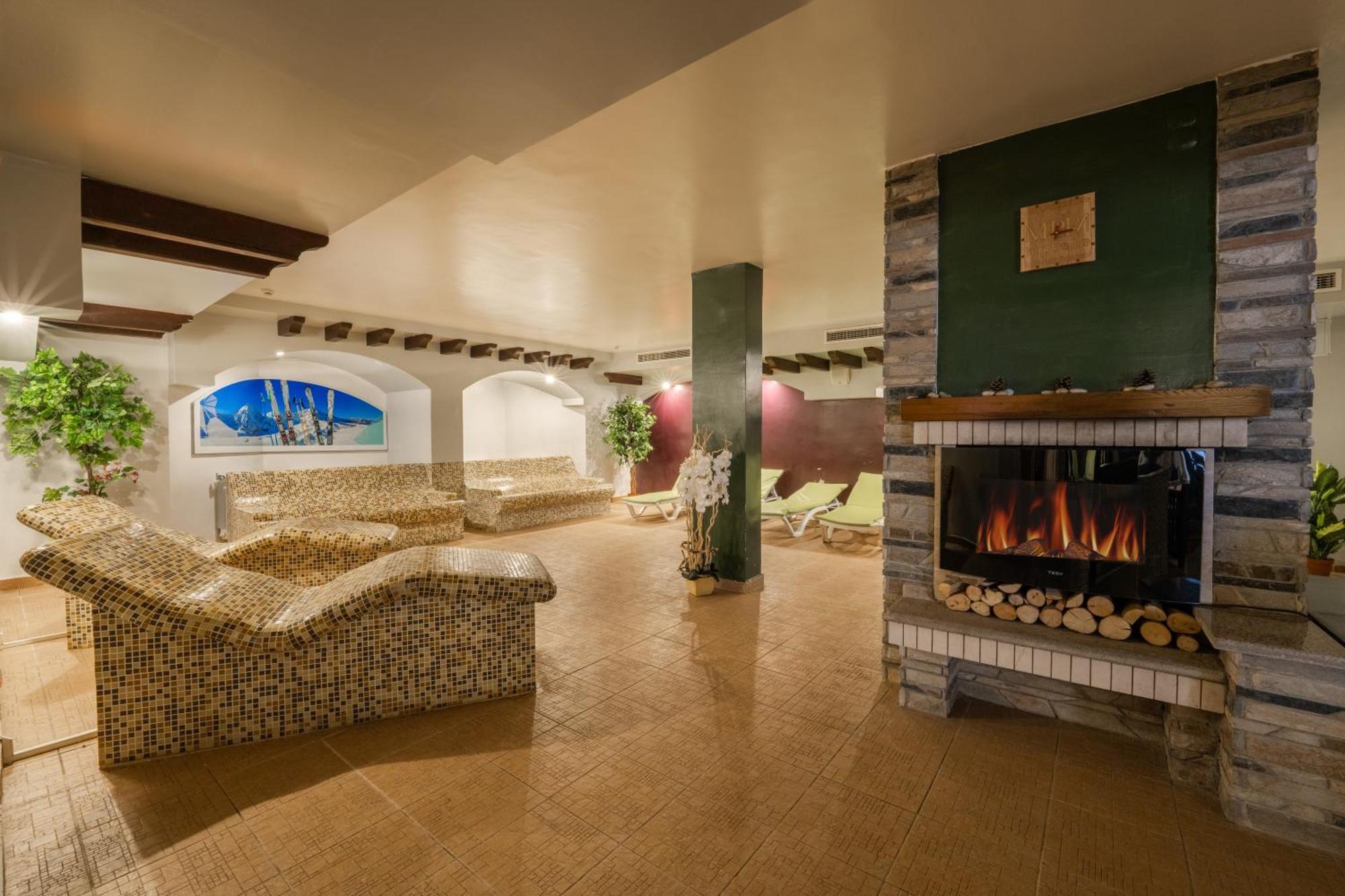 Mpm Hotel Guinness Bansko Esterno foto