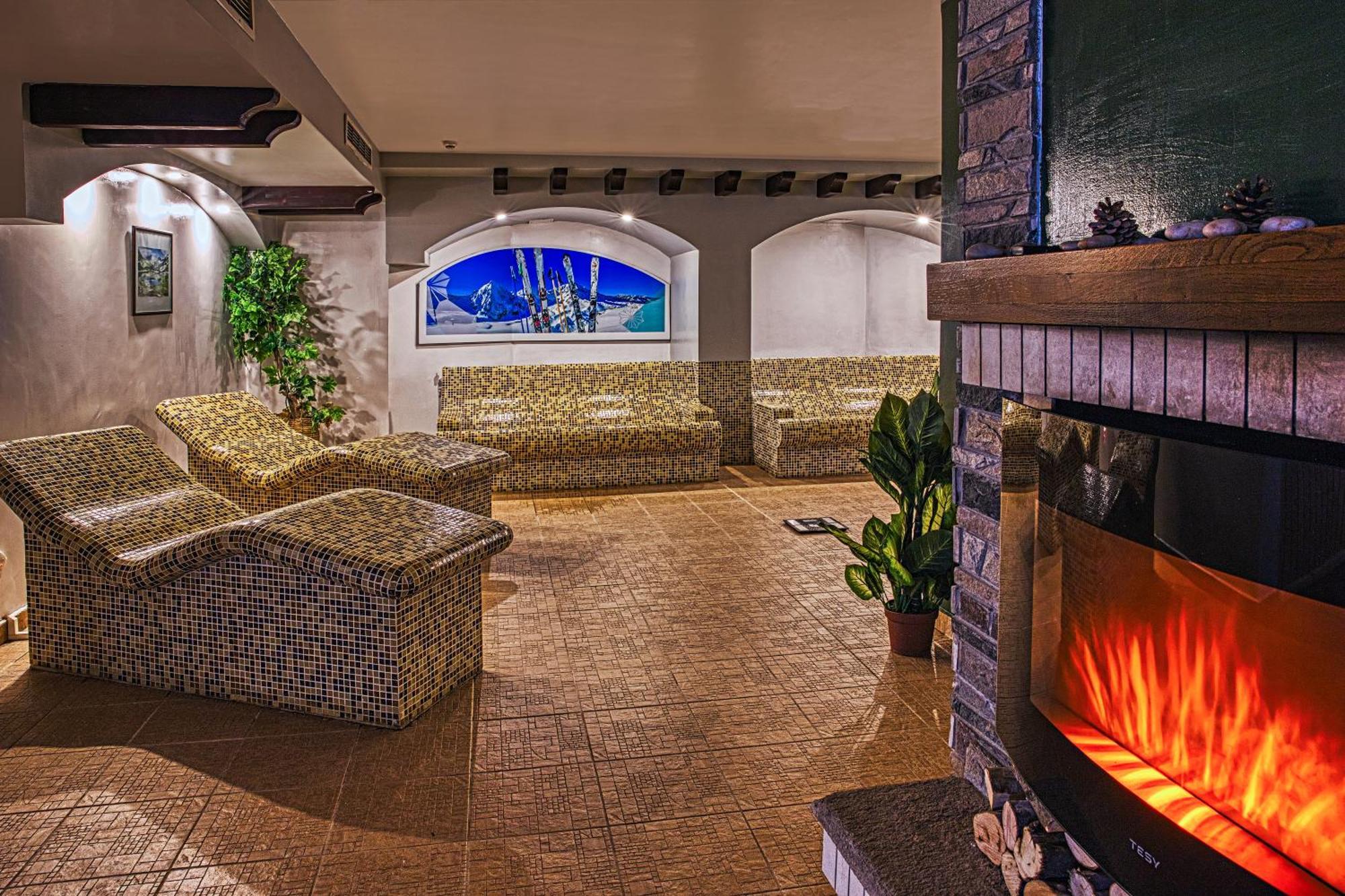Mpm Hotel Guinness Bansko Esterno foto