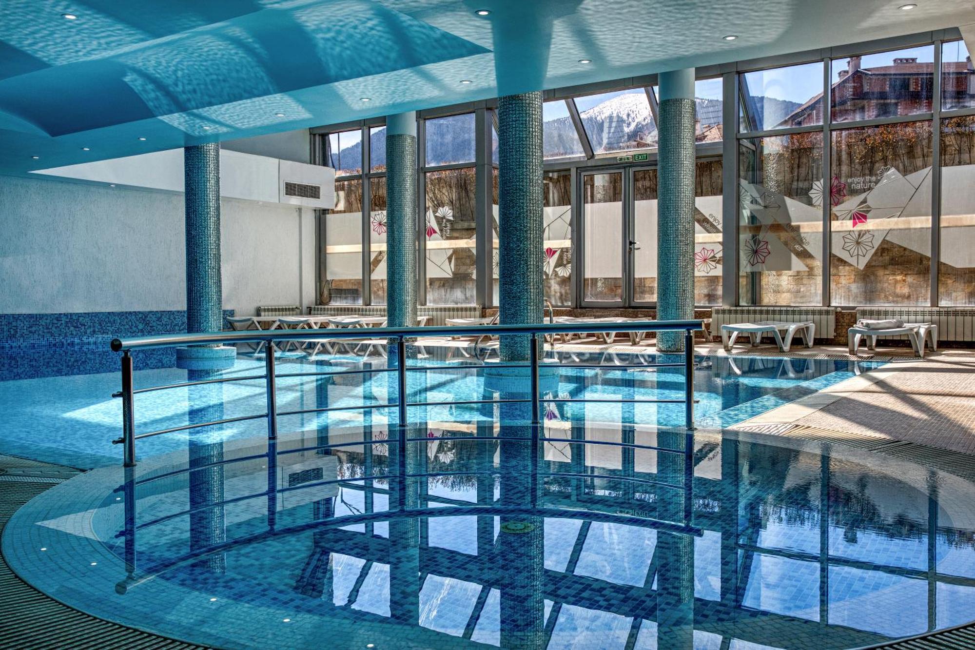 Mpm Hotel Guinness Bansko Esterno foto