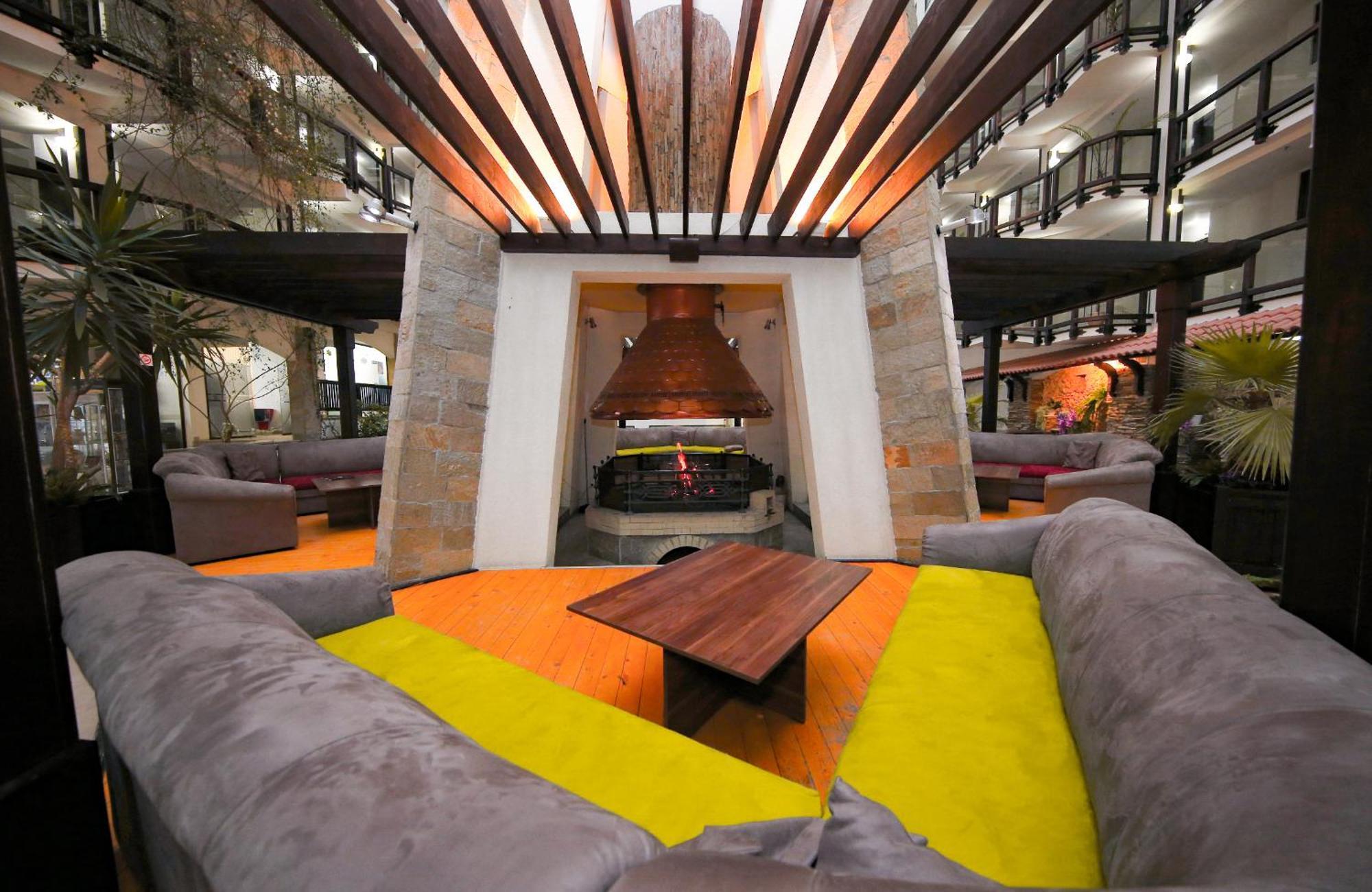 Mpm Hotel Guinness Bansko Esterno foto