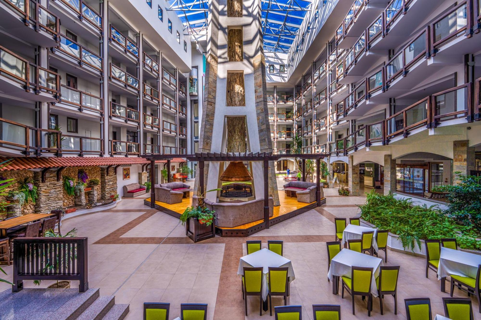 Mpm Hotel Guinness Bansko Esterno foto